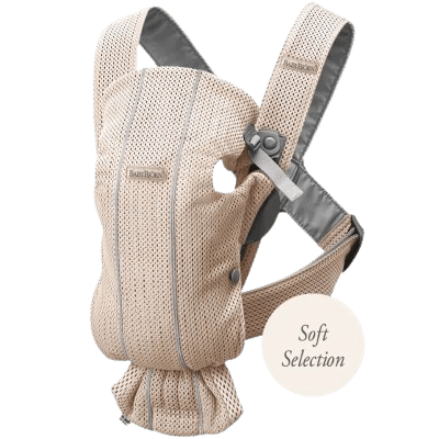 BabyBjorn Baby Carrier Mini (0 - 12 months)